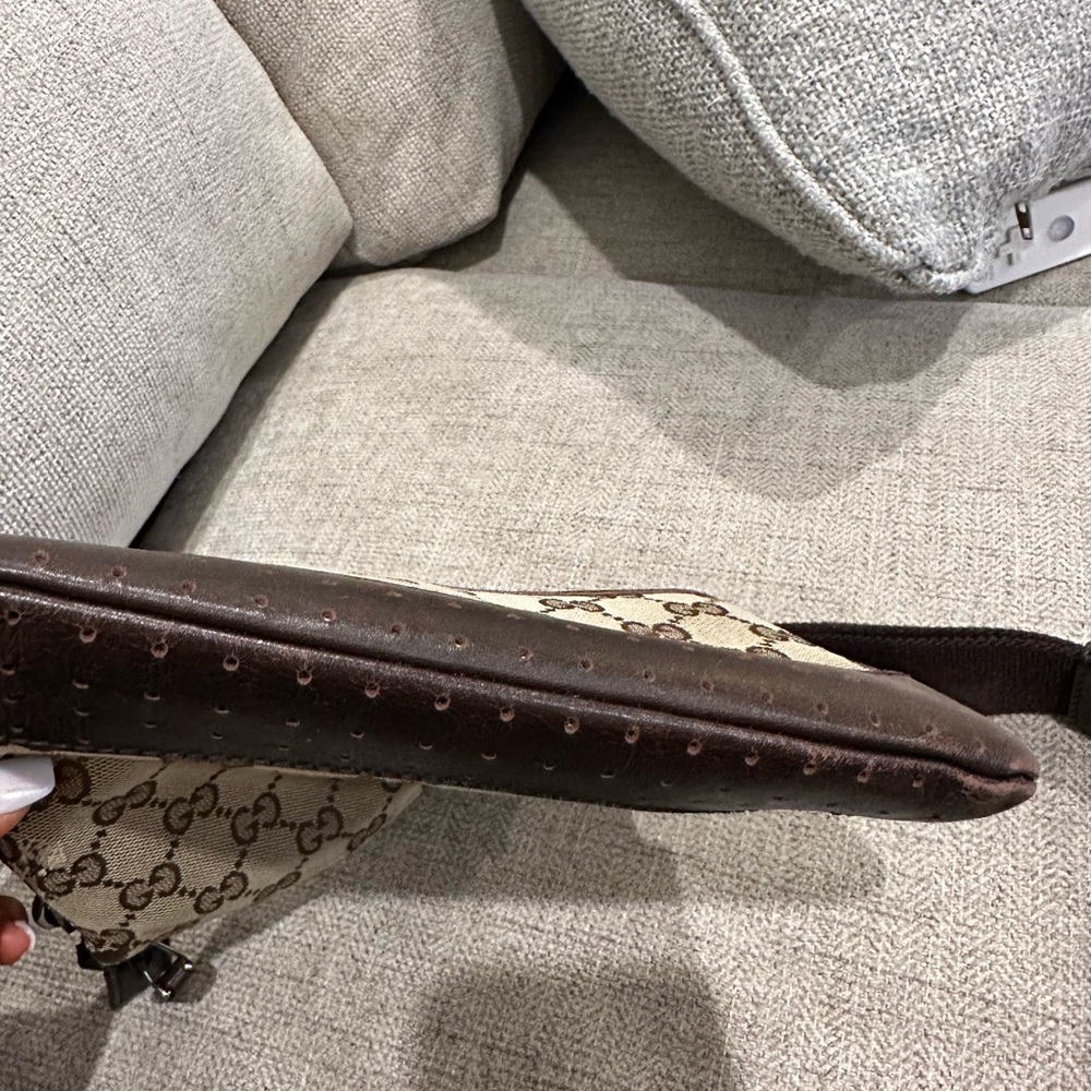 gucci cross body messenger bag - Picture 4 of 6